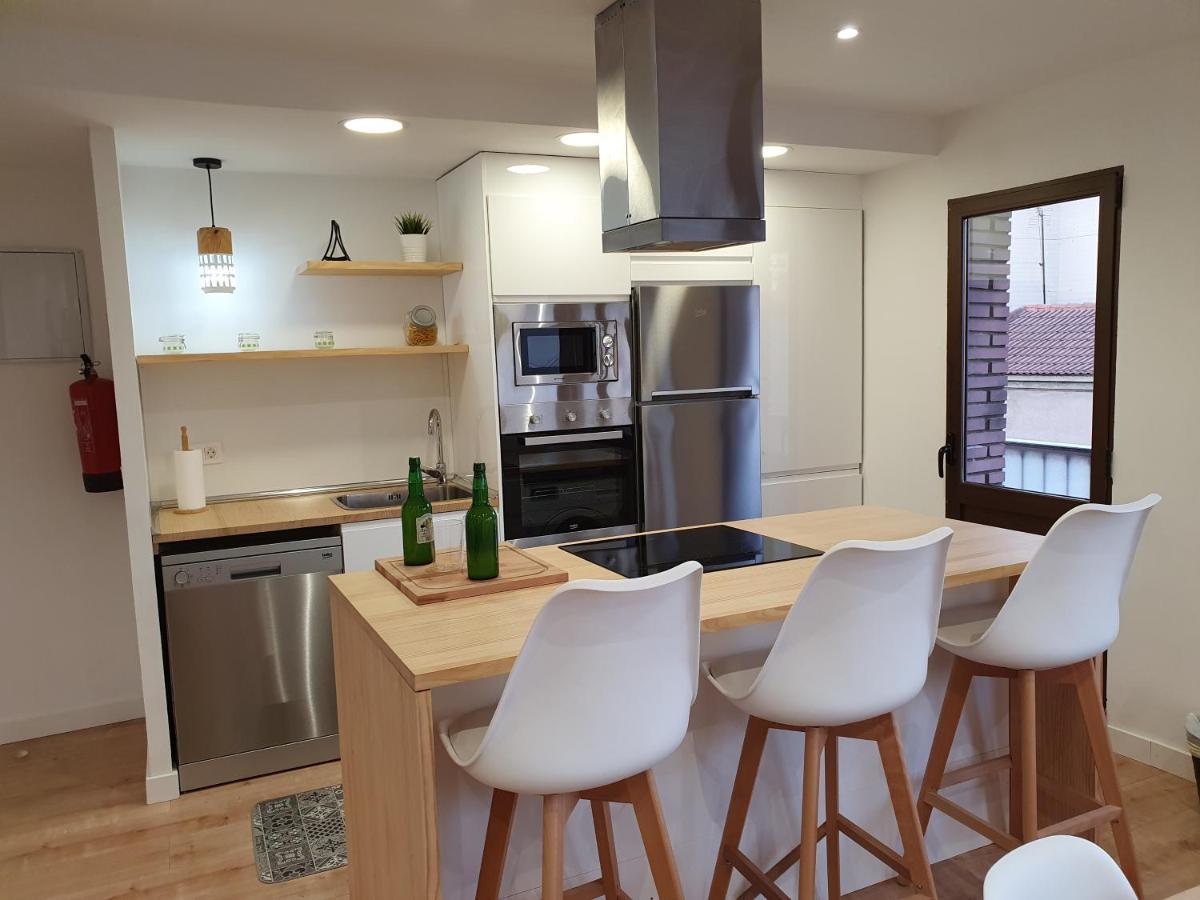102A Apartamento Moderno 2 Habitaciones Gijón Exteriör bild