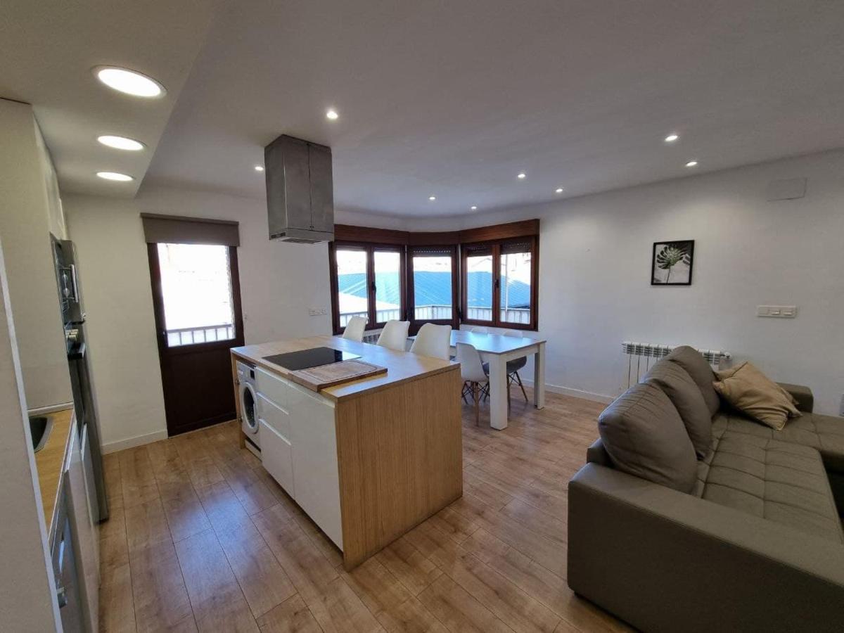 102A Apartamento Moderno 2 Habitaciones Gijón Exteriör bild