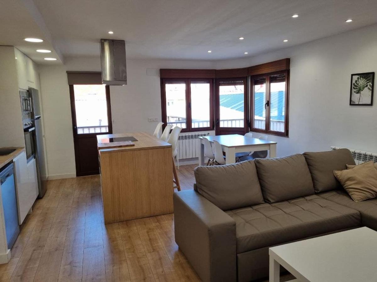 102A Apartamento Moderno 2 Habitaciones Gijón Exteriör bild
