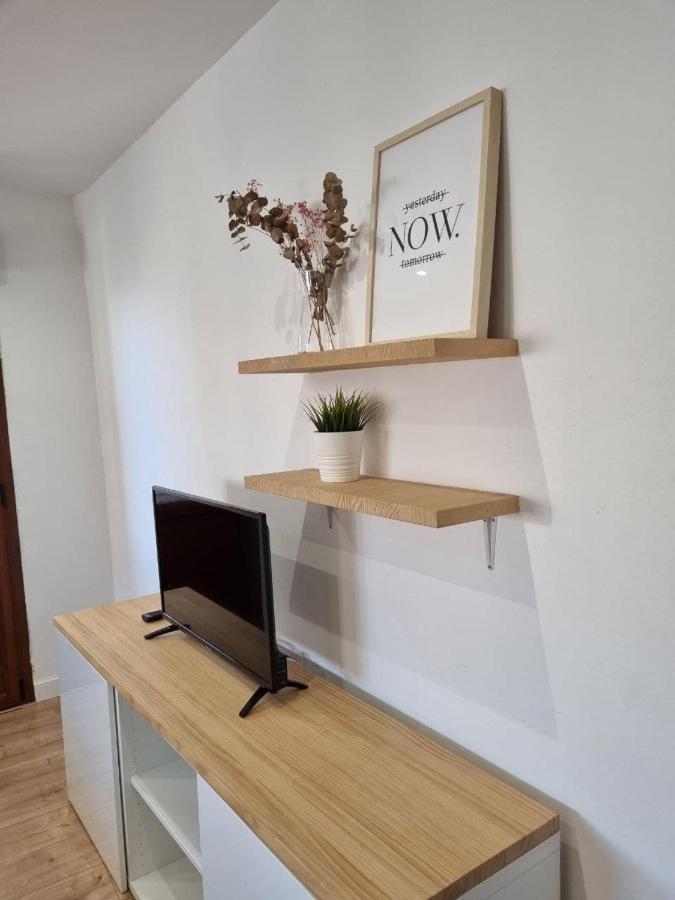 102A Apartamento Moderno 2 Habitaciones Gijón Exteriör bild