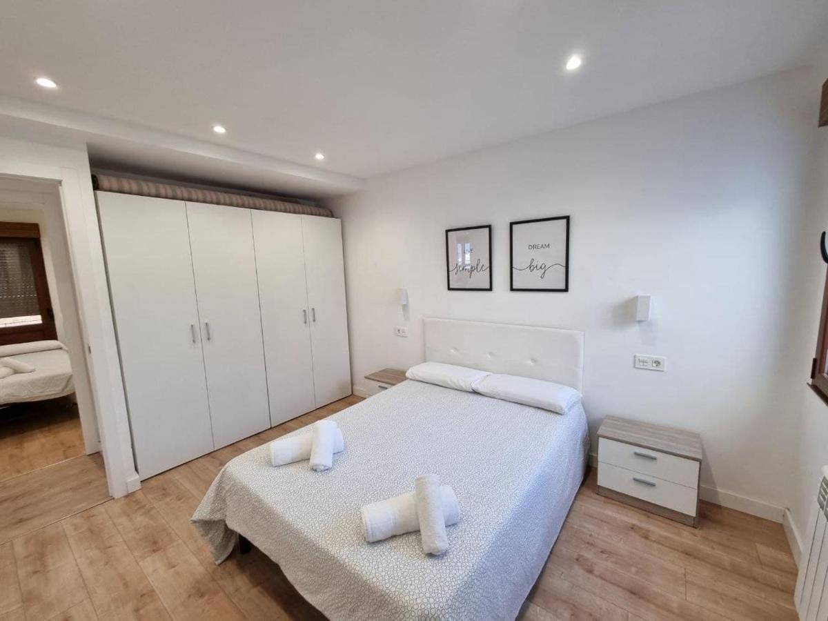 102A Apartamento Moderno 2 Habitaciones Gijón Exteriör bild