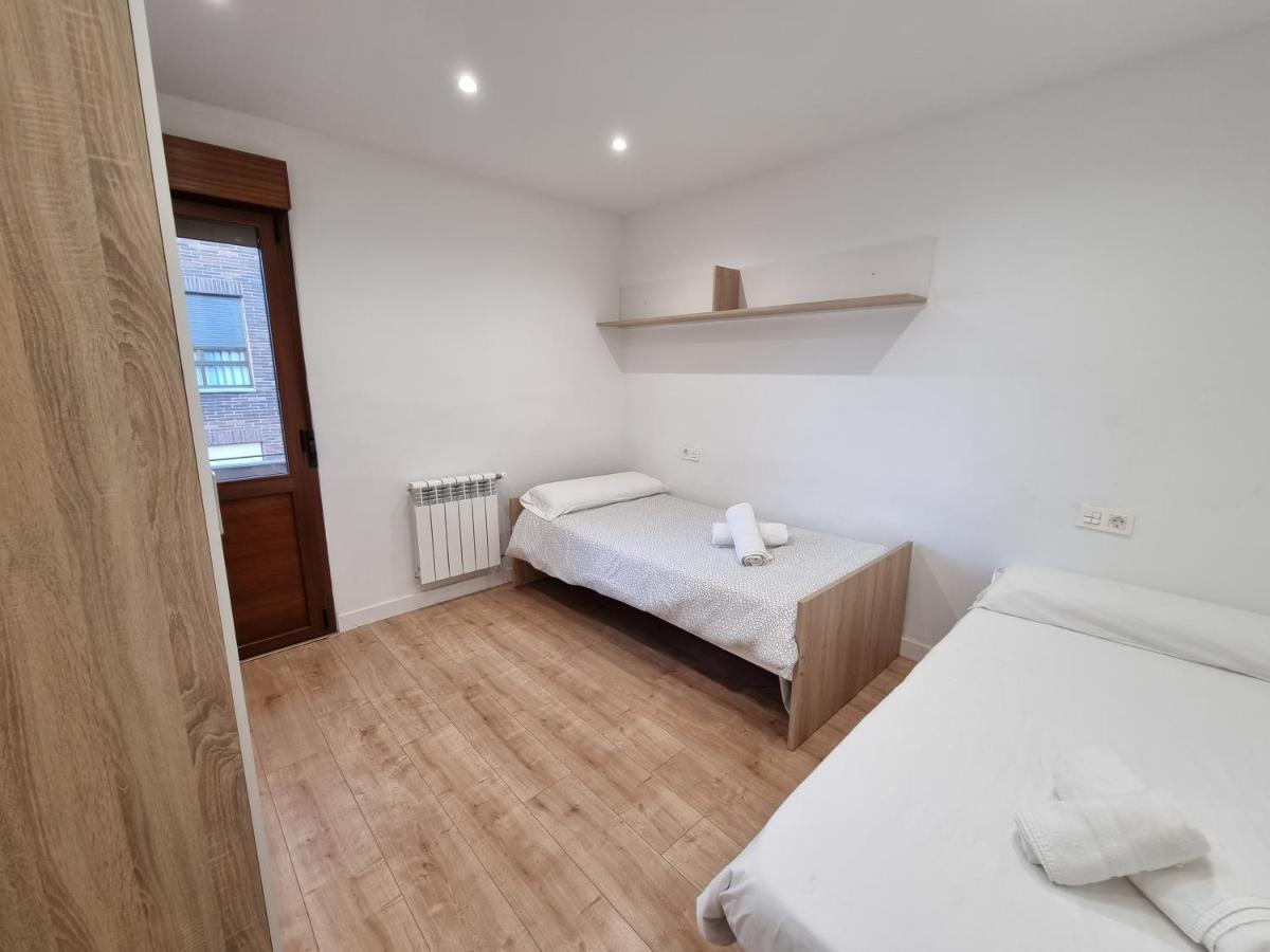 102A Apartamento Moderno 2 Habitaciones Gijón Exteriör bild