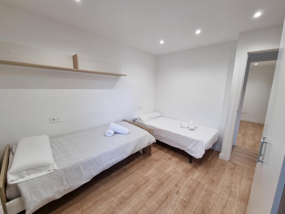 102A Apartamento Moderno 2 Habitaciones Gijón Exteriör bild